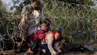 Europa se une ante la crisis migratoria