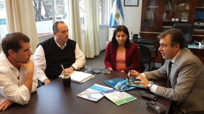 Rafaela en un Plan Nacional sobre Seguridad Ciudadana