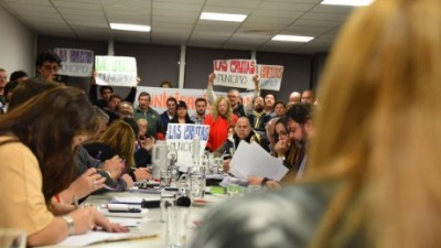 La comisión de asuntos municipales aprobó el proyecto de municipalización de Las Grutas