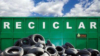 Neuquén: Restos de gomas y pavimento podrán usarse en el bacheo