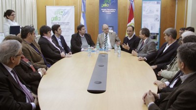 La Ciudad de Santa Fe contará con un espacio para alojar empresas de base tecnológica