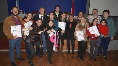 El IAPV entregó 80 viviendas del Vicoer en Paraná