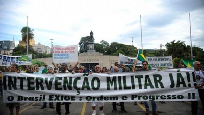 Apoyo a los gobiernos democráticos de la región