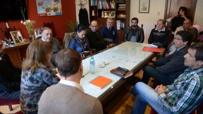 La Municipalidad de Paraná firmó un acuerdo salarial con gremios municipales