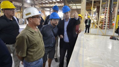 Entre Ríos podría aplicar un sistema canadiense de viviendas de madera