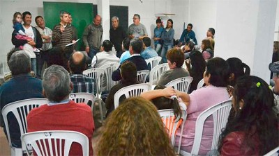 Municipales de Concepción del Uruguay levantaron el paro