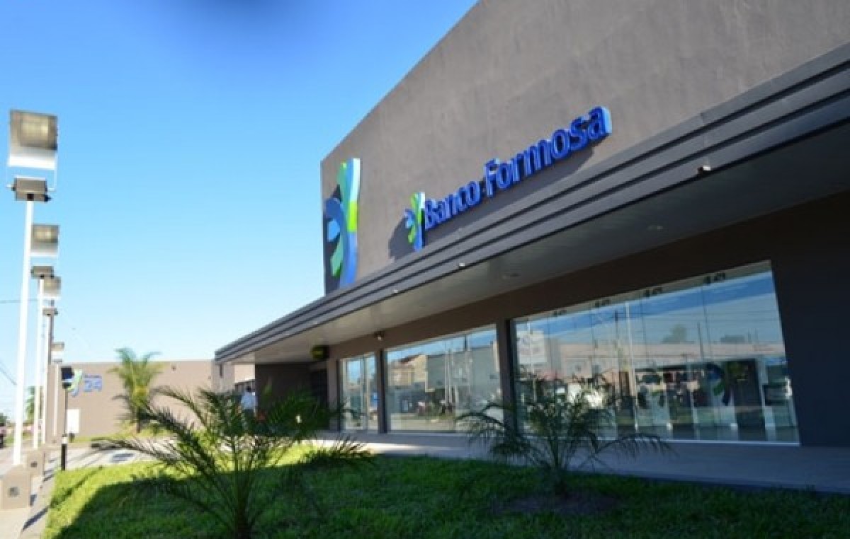 El gobierno subsidia créditos del banco Formosa por 10 millones para las pymes