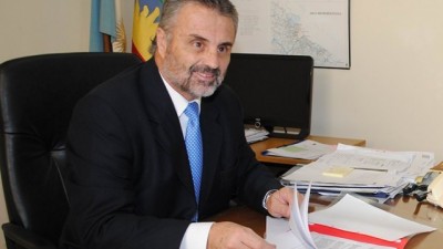 El Intendente de Patagones recibió a los empleados municipales. Habrá una oferta de aumento