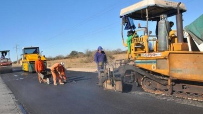 Río Cuarto recibió $ 1,2 millón de la tasa vial pero reclama el 2015