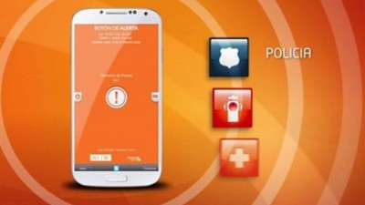 En Unquillo prueban sistema para urgencias con celulares