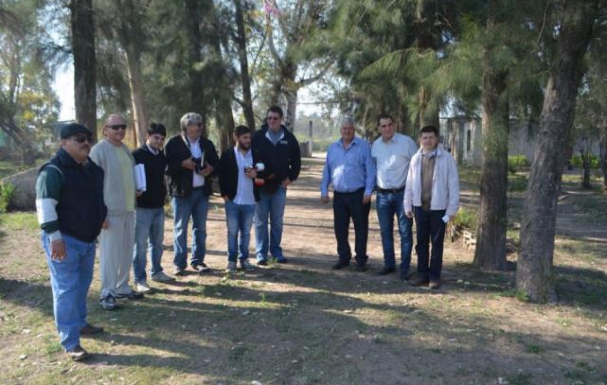 El sueño del Vivero Municipal de Las Termas, está cada vez más cerca