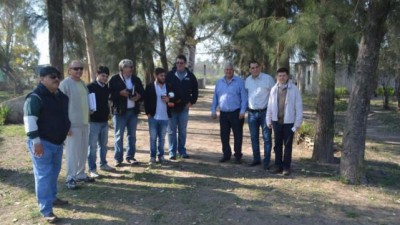 El sueño del Vivero Municipal de Las Termas, está cada vez más cerca