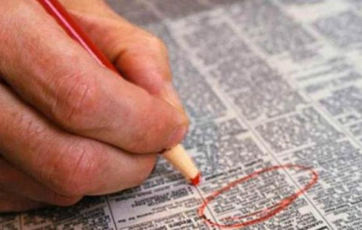 Córdoba registró el desempleo más alto del país
