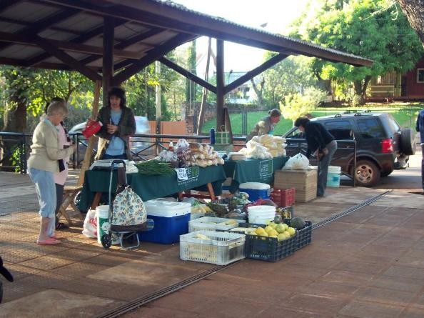 Hoy se cumplen 20 años de las Ferias Francas en Misiones