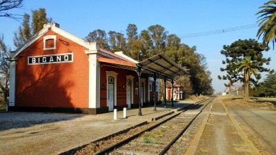 Avanzan con el proyecto de expropiar los campos de Bigand