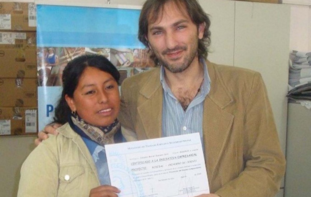 Entregaron subsidios a emprendedores jujeños