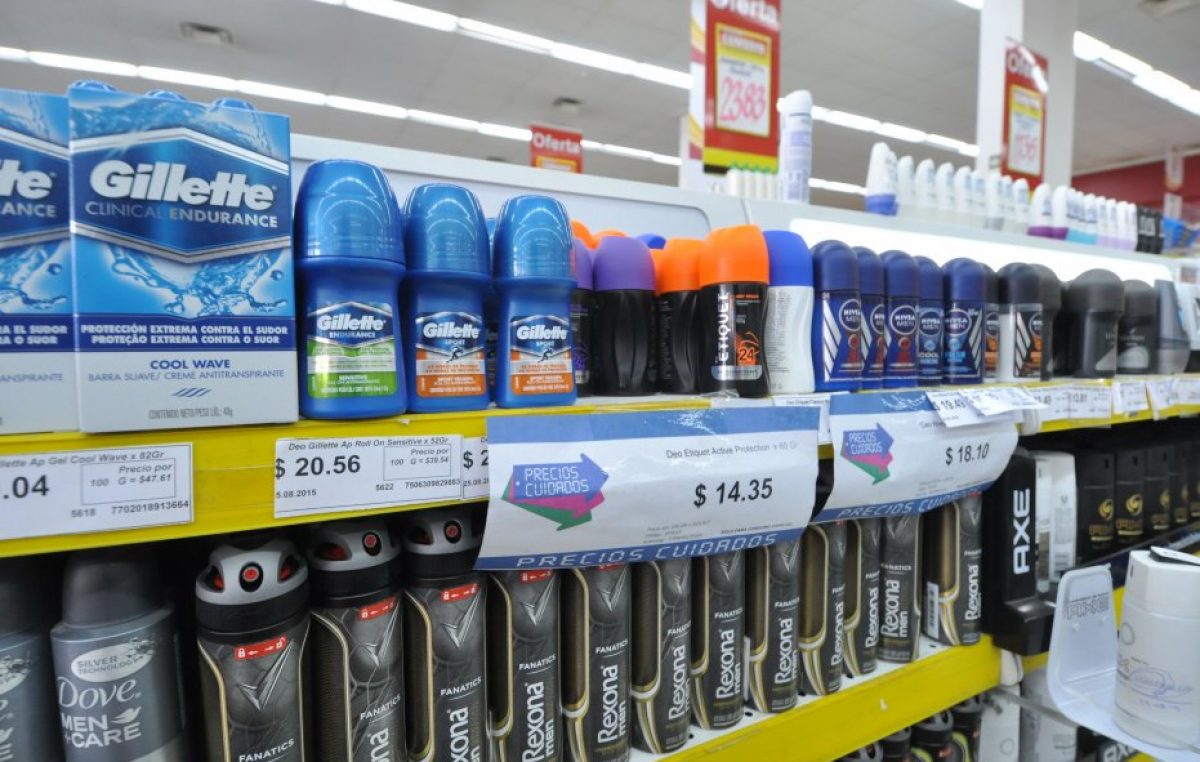 Precios cuidados en Jujuy: supera el cumplimiento nacional