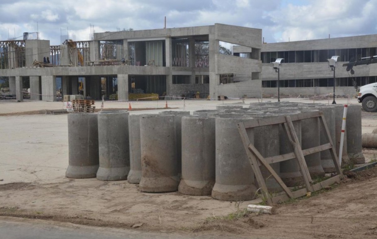 “La Nueva Ciudad Cívica potencia fuentes de trabajo para los jujeños”