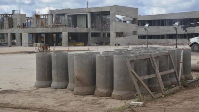 “La Nueva Ciudad Cívica potencia fuentes de trabajo para los jujeños”
