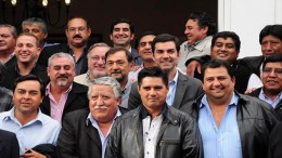Epoca de vacas flacas para los municipios salteños