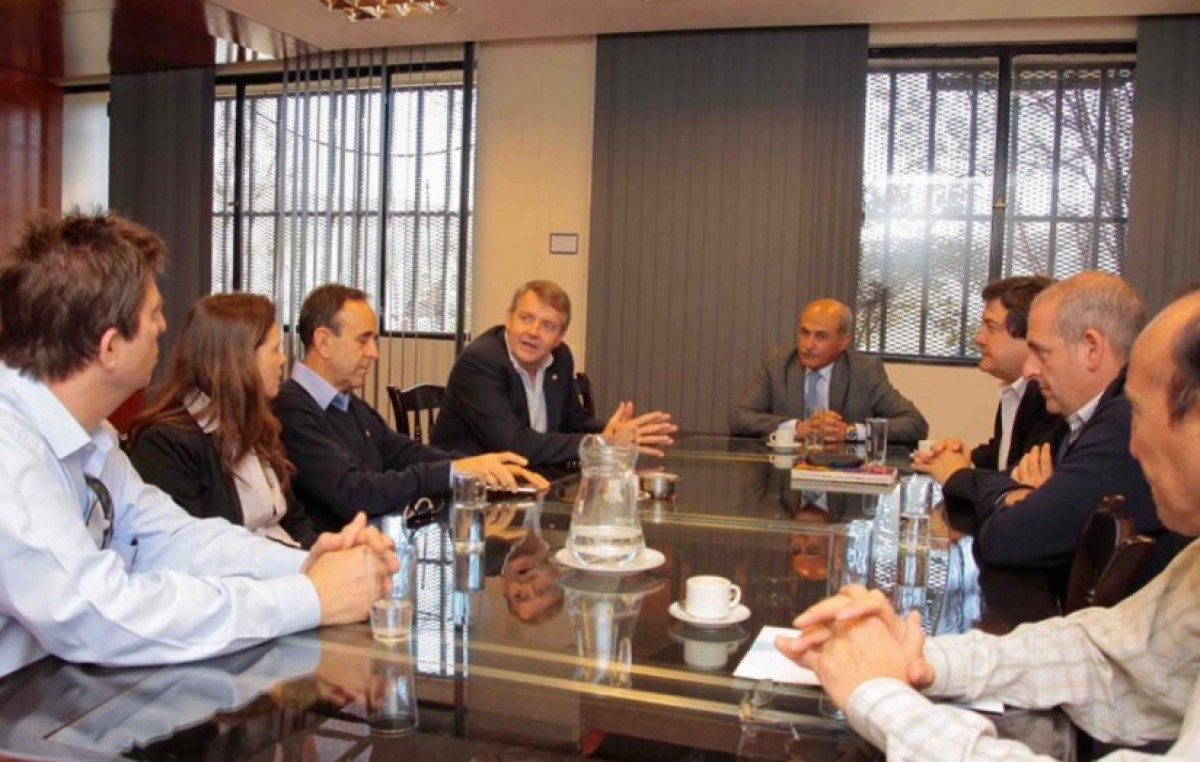 Jujuy: El Banco Mundial evaluó obras satisfactoriamente