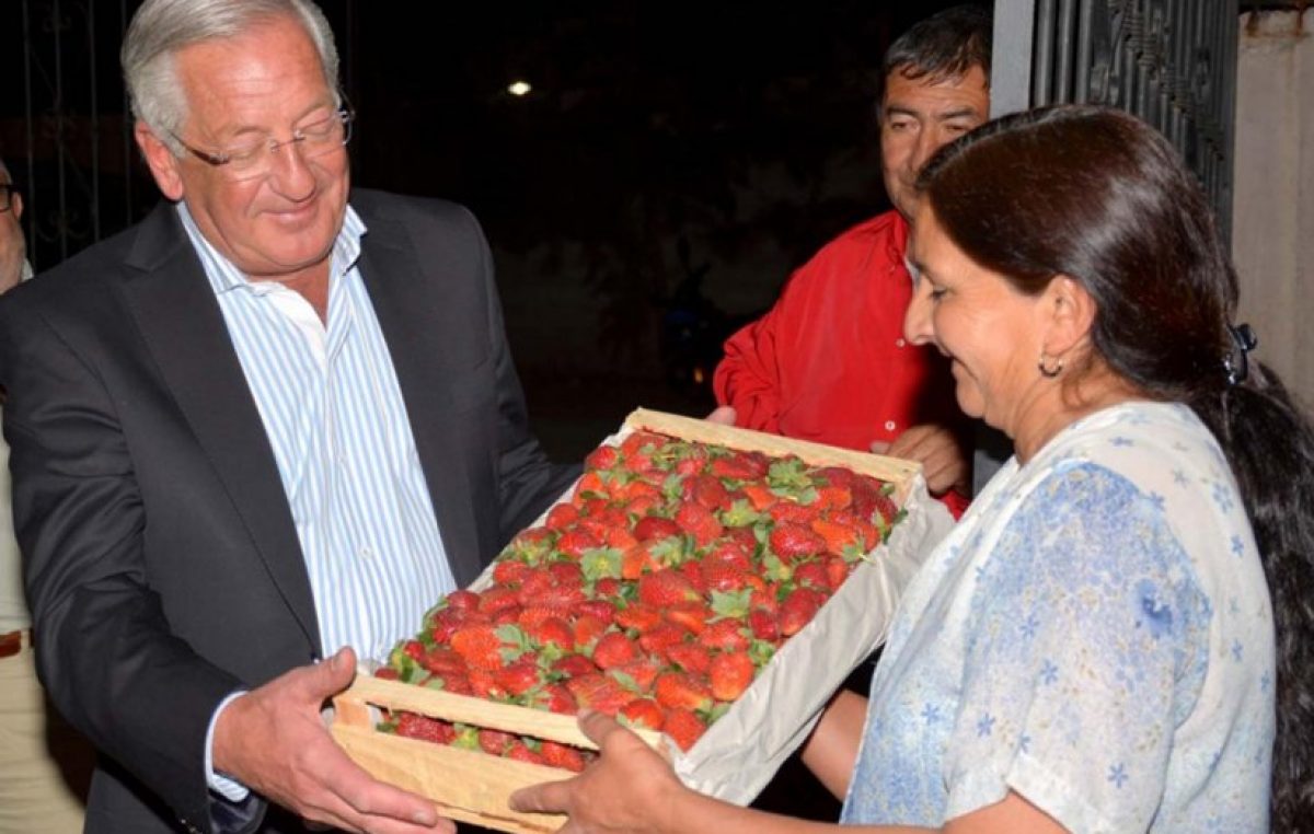 Jujuy: «Seguir apostando a los pequeños productores»
