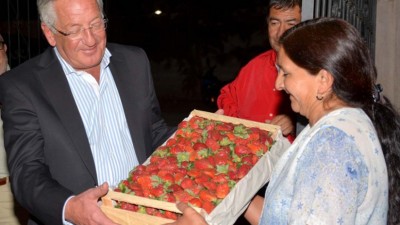 Jujuy: «Seguir apostando a los pequeños productores»