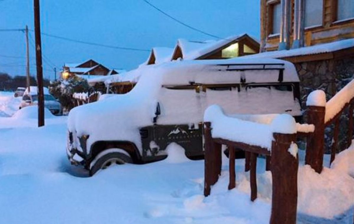 Ushuaia: al borde de la emergencia climática