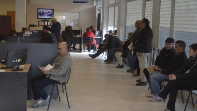Se levantó el paro municipal y se restablecen servicios en Caleta Olivia