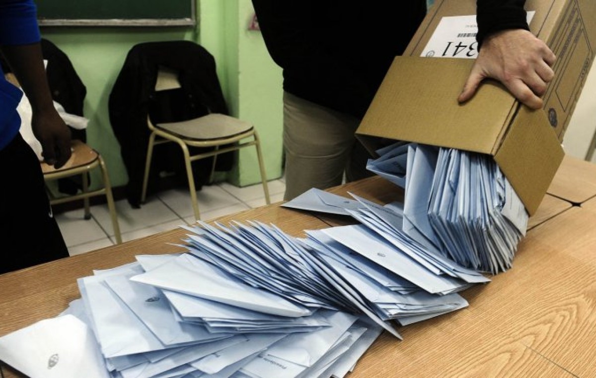 El oficialismo perdió en una sola comuna en Tucumán