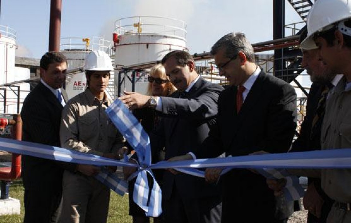 Tucumán cuenta con la planta deshidratadora de bioetanol más grande del país