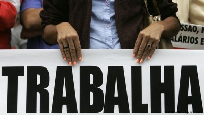 En Brasil la desocupación trepa al 8,6% en el segundo trimestre