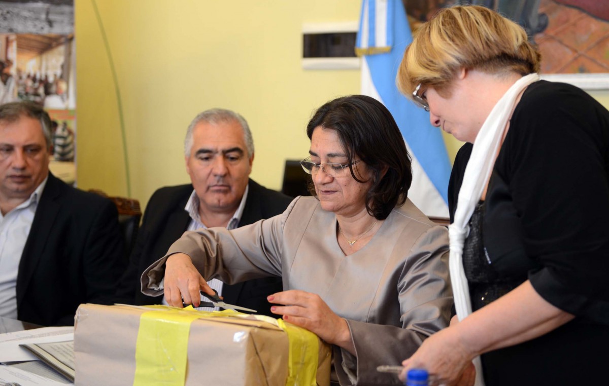 Proyectan obras de agua potable que beneficiarán a más de 1.600 familias de Catamarca