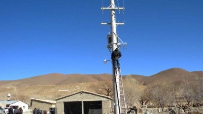Jujuy: 34 comunidades de la Puna y Valle Grande se suman al sistema interconectado