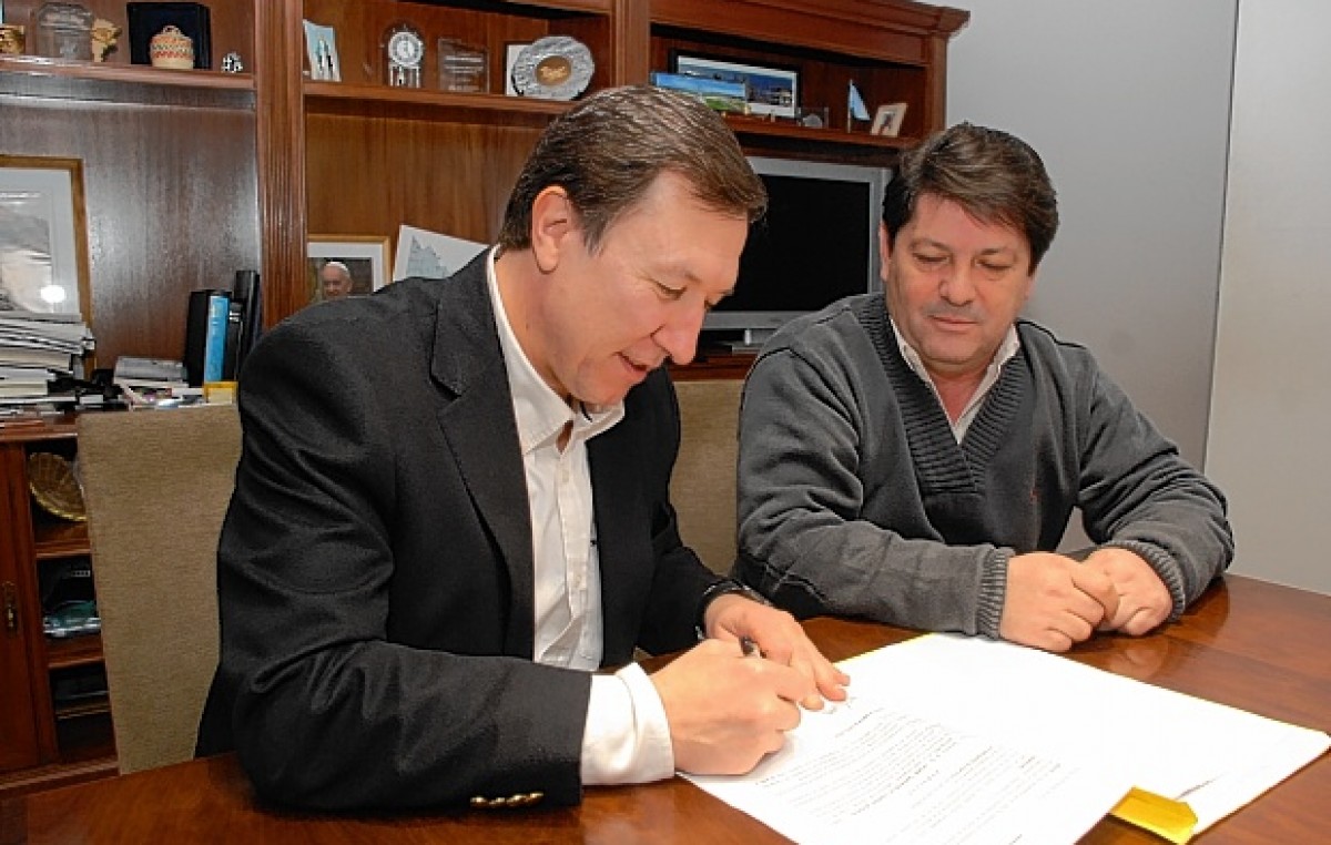 Le dan forma legal a la paritaria de municipales en Bahía Blanca