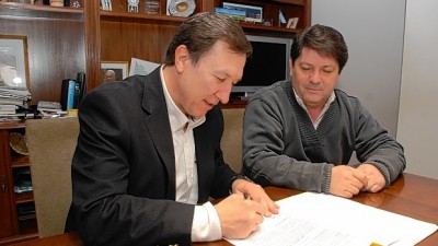 Le dan forma legal a la paritaria de municipales en Bahía Blanca