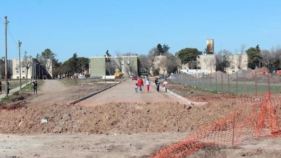 Nuevos barrios crecen en el noroeste rosarino con apoyo estatal