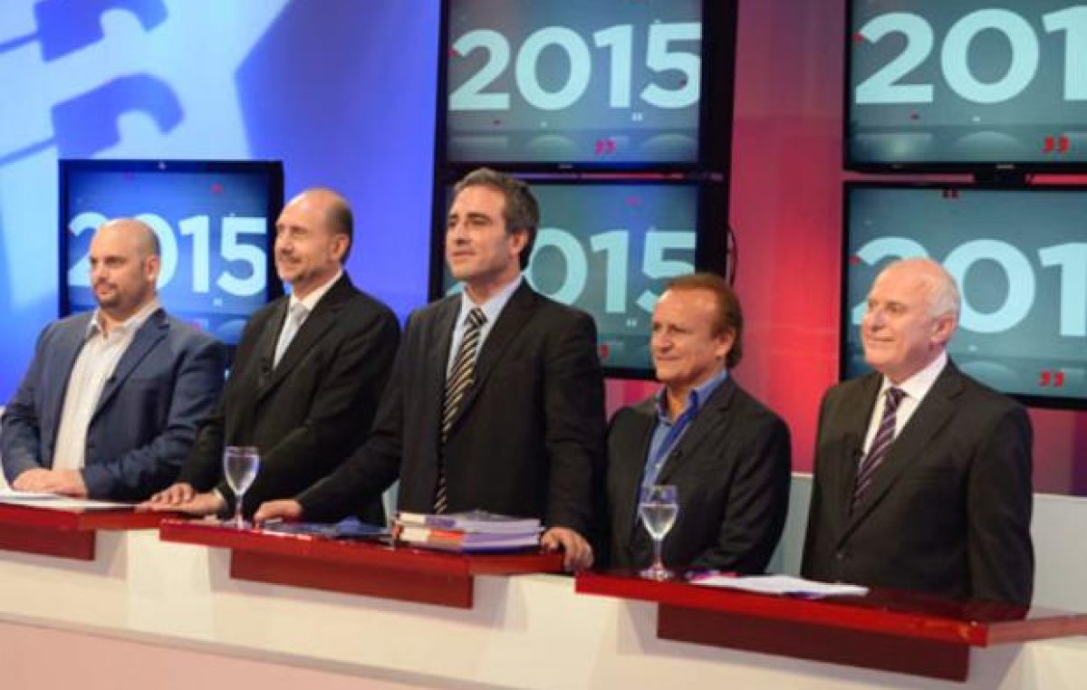 Santa Fe avanza hacia el debate obligatorio de candidatos a gobernador