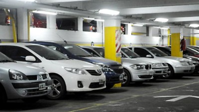 Exigen un lugar para las bicis en cocheras públicas y privadas de Rosario