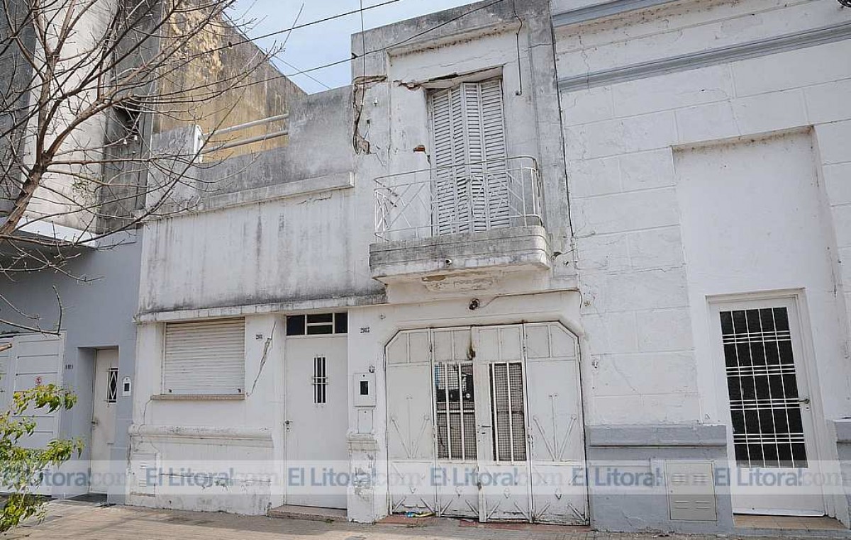 Santa Fe: En agosto, cuatro familias abandonaron sus viviendas por peligro de derrumbe