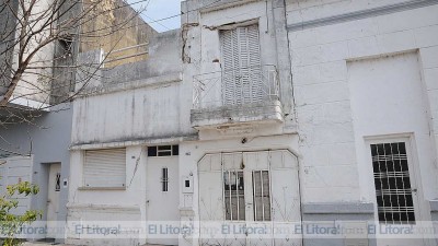 Santa Fe: En agosto, cuatro familias abandonaron sus viviendas por peligro de derrumbe