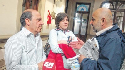 Suárez: al final hubo acuerdo y se levantó el corte