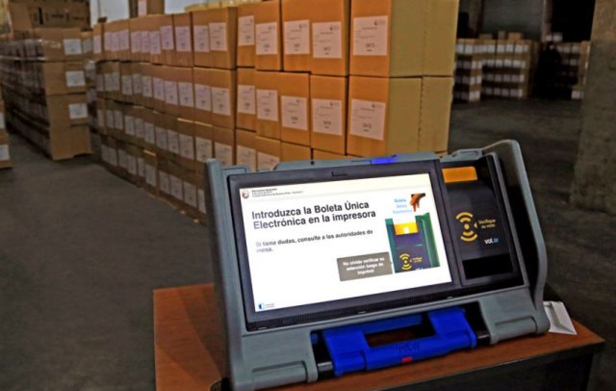 Elecciones Chaco: 859.161 ciudadanos pueden votar para elegir gobernador y vice, diputados provinciales e intendentes