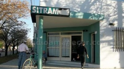 Reconquista: Reclamo del SiTraM por la Mutual  