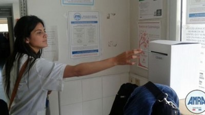 Elecciones de delegados en los hospitales públicos municipales de Rosario