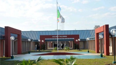 Chaco inauguró el primer centro de estudios universitarios indígenas del país