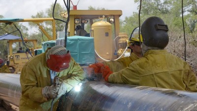 El Gasoducto del NEA impacta de manera directa e indirecta en el mercado laboral