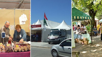 Lomas, Brown y Avellaneda: impulsan a sus emprendedores y productos locales