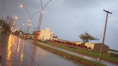 Adelia María: invierten $3 millones en el parque automotor e iluminación