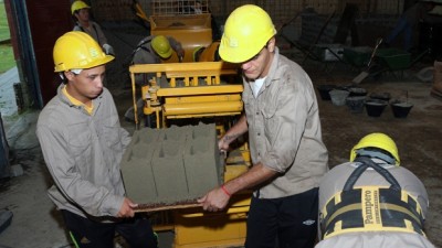 Santa Fe: nuevo impulso al proyecto de capacitación laboral para exlimpiavidrios